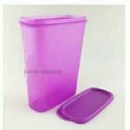 1 X Tupperware Modular Mates Purple Smart Saver Oval Iv 2.3LLimitedEditionPurple