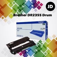 Genuine Original Brother DR-2355 Black Original Drum