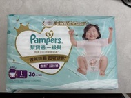 Pampers L拉拉褲