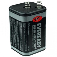 EVEREADY 6V SUPER HEAVY DUTY BATTERY