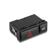 E46 Unlock Button, Keenso Hazard Switch X5 2901 Door Central Lock Locking Switch Interior Trim E46 H