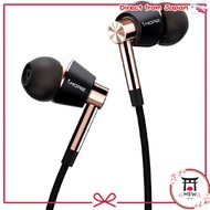 1MORE Triple Driver Hi-Res Compatible Hi-Res Earphones Stereo Hi-Fi Sound Visual Grand Prix (VGP) No