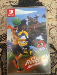 Nintendo Switch Ring Fit Adventure