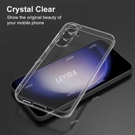 Samsung S23 Fe case soft Case Ultra Clear Samsung S23 Fe