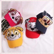 PAW Patrol Hats Cartoon Skye Hat Outdoor Sun Hat Beach Cap for Kids boy girl