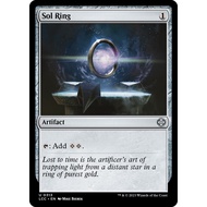 Sol Ring - Commander: The Lost Caverns of Ixalan (LCC)