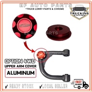 OPTION UPPER ARM COVER 58.5MM HILUX VIGO REVO RANGER DMAX TRITON NAVARA BT50 FORTUNER PAJERO CONTROL