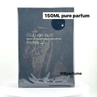 น้ำหอม แท้100% ARMAF Club de Nuit Intense Man Parfum Pure Perfume 150ml
