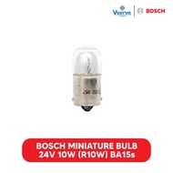 BOSCH MINIATURE BULB 24V 10W (R10W) BA15s