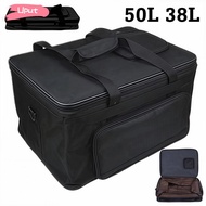 UPUT Camping Storage Bag, 38L 50L Waterpoof Outdoor Tool Bag, High Quality Foldable Canvas Thickened