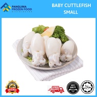 BABY CUTTLEFISH 250GM (WHOLESALE)