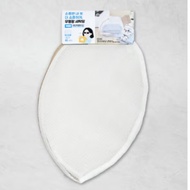 Daiso Non-Fluorescent Round Laundry Net