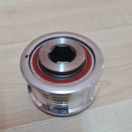 ALTERNATOR PULLY 7PK*ORIGINAL*HIACE VAN KDH200