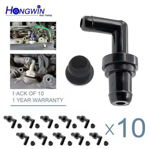 Positive Crankcase Ventilation Valve PCV Valve Fits Suzuki SX4 Jimny Swift 05-11 1.3 1.5 1.6 18118-5