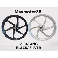 Sport Rim 6 Batang Y16ABS Y16 Y15 RSX RS150 LC135 Y125Z SRL115