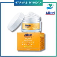Aiken Vita-C Bright Moisturiser 40g