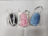 充電 LED 個人警報器 防狼警報器 帶電筒 三色任擇 黑色 藍色 粉紅 USB充電 女性 兒童 夜歸 飲酒 長者 行山 旅行 緊急呼救器 一拉即響