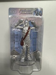 日版 迪士尼100週年 一番賞 Disney 100 Platinum Ornament No.26 Star Wars 星球大戰 丘巴卡 朱兒