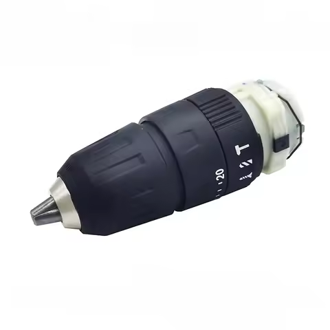 Electric Hand Drill Gearbox Chuck for Bosch GSB 18V-21 GSB180-LI GSB140-LI Impact Drill Gearbox Asse