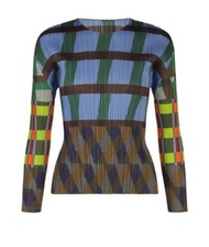 三宅一生pleats please 長袖上衣