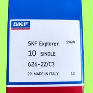 SKF iron cap bearing 604 605 606 607 608 609 624 625 626 627 628 629 638 698 694 695