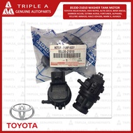 85330-21010 Washer Tank Motor Toyota Hilux Vios Altis Wish Harrier Estima Fortuner Alphard Vellfire