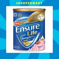 Ensure Life StrengthPro Strawberry (800g)