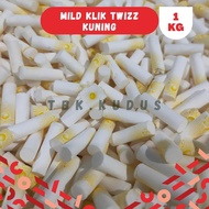 Aneka Macam Busa Filter Reguler Mild Oncek Klik 1Kg