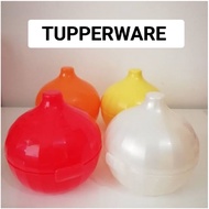 Tupperware Onion Keeper/Lunch Box/Vegetable Place/Snack Place