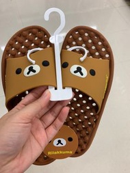 Rilakkuma Bathroom Adult Slipper 鬆弛熊 浴室用品 大人浴室拖鞋 270mm