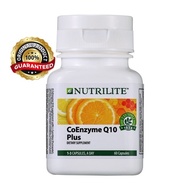 Nutrilite Coenzyme Q10 Plus (60 Capsule)