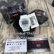 ASIA SET 100% ORIGINAL CASIO G-SHOCK DW-5600MW-7DR / DW-5600MW-7D / DW-5600MW-7 / DW-5600MW / DW-5600