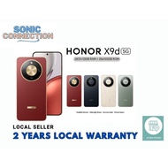 HONOR X9d 5G (512GB/256GB/12GB RAM) WITH Honor WATCH 2i (2 Years Local Warranty)