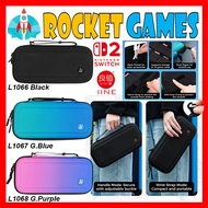 IINE Eva Case Nintendo Switch 2, Protective Hardcase Travel Storage Pouch, Bag for Switch 2