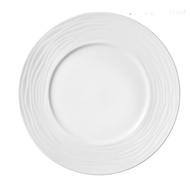 Luzerne Summit Collection: 31cm Round Rim Plate (4/pack)