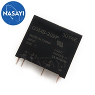 5 Piece  G3MB-202P 5VDC Solid State Relay  Integrated circuit IC