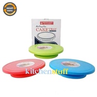 Cake decorating turntable Birthday Cake turntable Cake tray