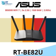 ASUS WiFi 7 Router RT-BE58U Dual Band BE3600 2.5G WAN 2.0GHz Quad Core CPU AiProtection Pro