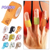 MAYSHOW 1pcs Elastic Bandage, Badminton Palms /Wrists Nail Finger Protection Bandage, Pet Tape Breat