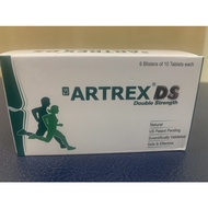 Artrex DS x 60 tablets Exp. November 2024