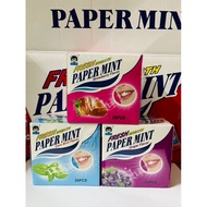 Hepin paper mint 20pcs