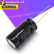 EEM 10PCS 50v1000uf 1000uf50v 16*20 Electrolytic capacitor 50v 1000uf 16x20