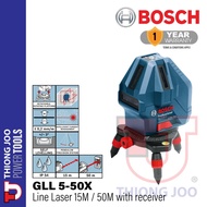 BOSCH GLL 5-50 LINE LASER
