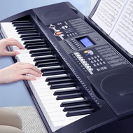 Professional Electric Piano Keyboard 88 Keys Digital Piano Portable Midi Controller Teclado Infantil Electric Instrument Haven Mall