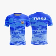 TNI AU 2025 FULL PRINTING JERSEY CENTER
