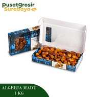Barari Algeria Honey Dates 1kg Algerian Honey Dates