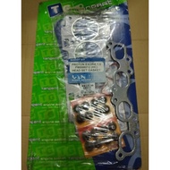 Münster Head Top Set Gasket Set PW898012 for Proton Exora CPS Persona 1.6 Waja CPS Preve CPS (Metal)