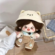 娃衣露营小20cm娃衣一番赏娃衣无属娃衣棉花娃娃娃衣换装Baby Coat Camping Small 20cm Baby Coat20260406