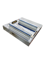 Panel Board 80A 1 Pole DZ158 Main Miniature Circuit Breaker with 34 Branches EB1C 1 Pole  Miniature 