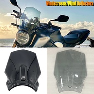 For Honda CB650R CB 650R 2019 2020 2019 Motorcycle Sports Visor Double Bubble Windshield WindScreen 